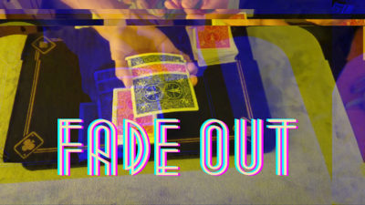 Fade Out by Anthony Vasquez video (Download)
