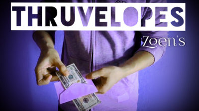 Thruvelopes by Zoen's video (Download)