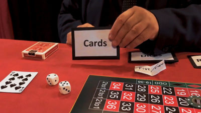 Chance Control Red, Gimmicks and Online Instructions by Henry Evans - Image 4