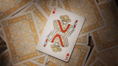 Sembras Playing Cards by theory11 - Image 3