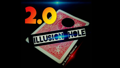 Hole Illusion 2.0 by Aurlio Ferreira video (Download)