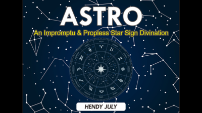 Astro by Hendy July eBook (Download)