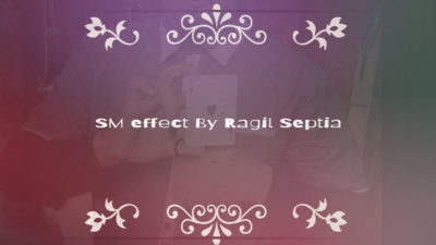 SM Effect by Ragil Septia video (Download)