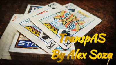 TranspAS by Alex Soza video (Download)