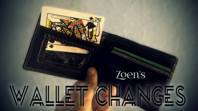 Wallet Changes by Zoen's video (Download)