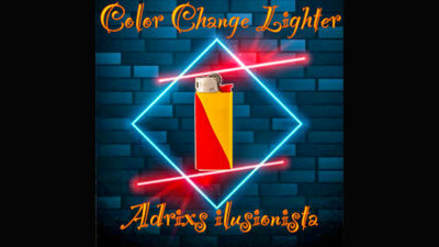 Color Change Lighter by Adrixs video (Download)