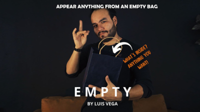 Empty by Louis Vega video (Download)