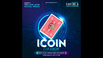 ICoin by Esya G video (Download)