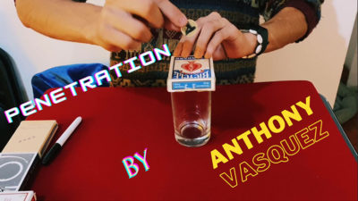 Penetration by Anthony Vasquez video (Download)