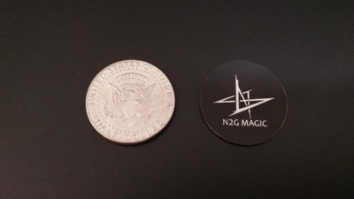 N2 Coin Set, Half by N2G Magic - Image 3