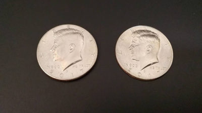 N2 Coin Set, Half by N2G Magic - Image 4