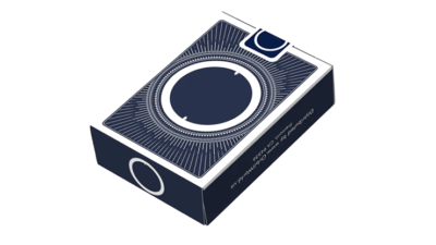 Orbit Lil Bits V1 Mini Playing Cards - Image 2