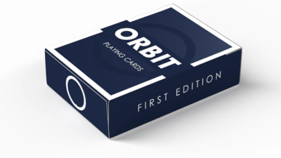 Orbit Lil Bits V1 Mini Playing Cards - Image 3