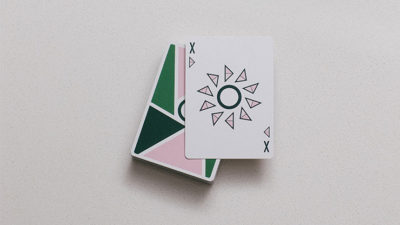 Virtuoso Open Court I Playing Cards - Image 2