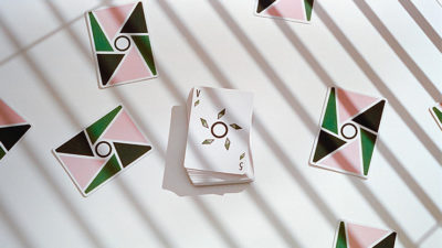 Virtuoso Open Court I Playing Cards - Image 6