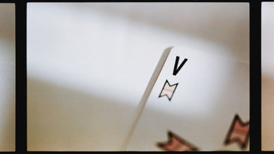 Virtuoso Open Court II Playing Cards - Image 5