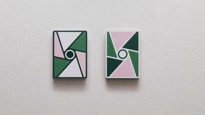 Virtuoso Open Court II Playing Cards - Image 6