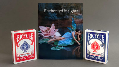 ENCHANTED INSIGHTS RED, Italian Instruction by Magic Entertainment Solutions - Image 2