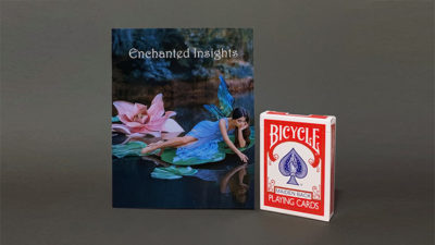 ENCHANTED INSIGHTS RED, Italian Instruction by Magic Entertainment Solutions - Image 3