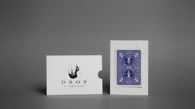 Drop Blue, Gimmicks and Online Instructions by Thomas Badar - Image 3