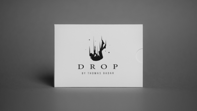 Drop Blue, Gimmicks and Online Instructions by Thomas Badar