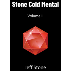 Stone Cold Mental 2 by Jeff Stone