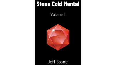 Stone Cold Mental 2 by Jeff Stone
