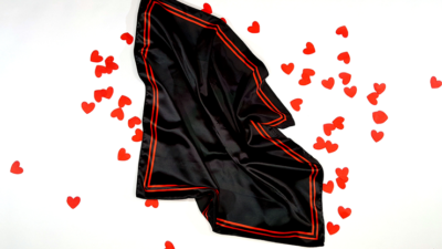 LOVE BANDANA V2 by Lee Alex - Image 3