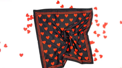 LOVE BANDANA V2 by Lee Alex - Image 4