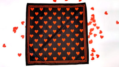 LOVE BANDANA V2 by Lee Alex - Image 5