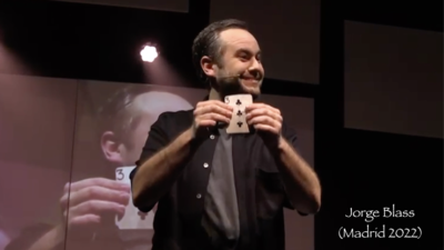 THE OPENER BLUE, Gimmicks and Online Instructions by Adrian Vega - Image 3