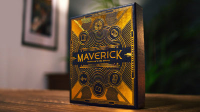Maverick, Gimmicks and Online Instructions by Dee Christopher and The 1914
