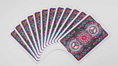 Bicycle Peace & Love Playing Cards by Collectable Playing Cards - Image 2