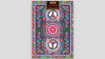 Bicycle Peace & Love Playing Cards by Collectable Playing Cards - Image 6
