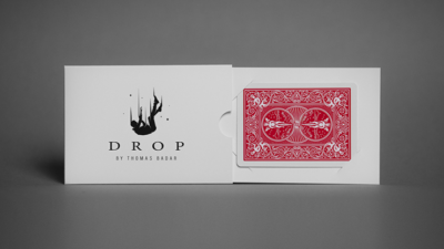 Drop Red, Gimmicks and Online Instructions by Thomas Badar - Image 2