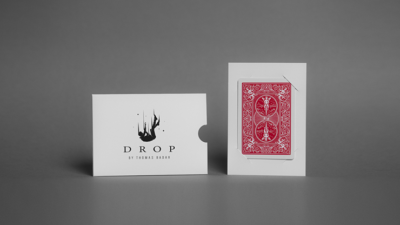 Drop Red, Gimmicks and Online Instructions by Thomas Badar - Image 3
