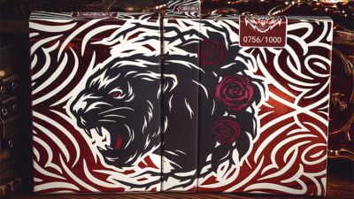Turbulence, Year of the Tiger Playing Cards - Image 6
