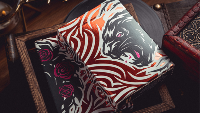 Turbulence, Year of the Tiger Playing Cards