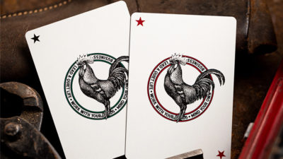 Table Players V29, Kings Wild Sweets Playing Cards by Kings Wild Project - Image 3