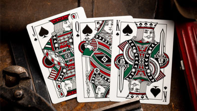Table Players V29, Kings Wild Sweets Playing Cards by Kings Wild Project - Image 5
