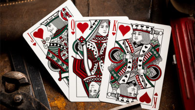 Table Players V29, Kings Wild Sweets Playing Cards by Kings Wild Project - Image 6