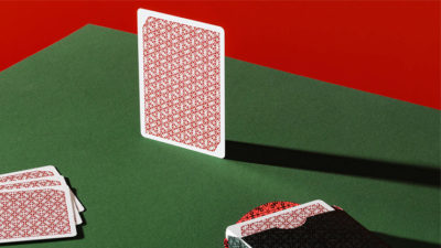 ACES, Red Playing Cards - Image 3