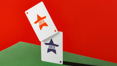 ACES, Red Playing Cards - Image 4