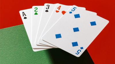ACES, Red Playing Cards - Image 6