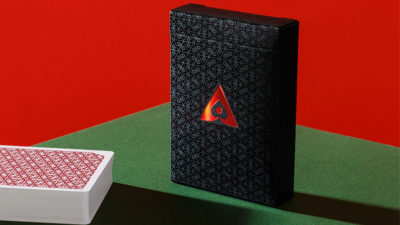 ACES, Red Playing Cards