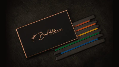 Rubber Band Holder, Gimmick and Online Instructions by Hanson Chien - Image 3