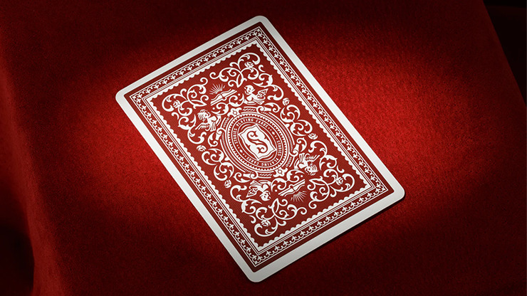 Stories V1, Red Playing Cards - Image 2