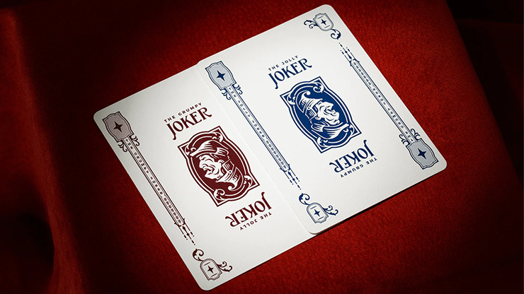 Stories V1, Red Playing Cards - Image 5
