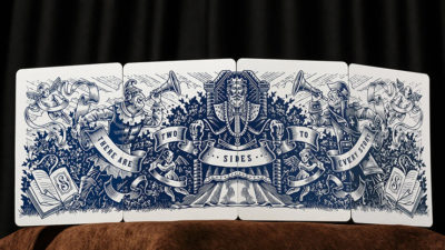 Stories V4, Black Playing Cards - Image 5
