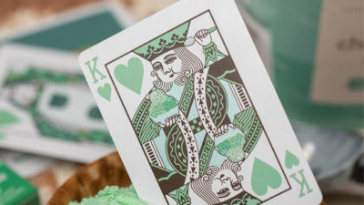 Scoops Playing Cards by OPC - Image 6